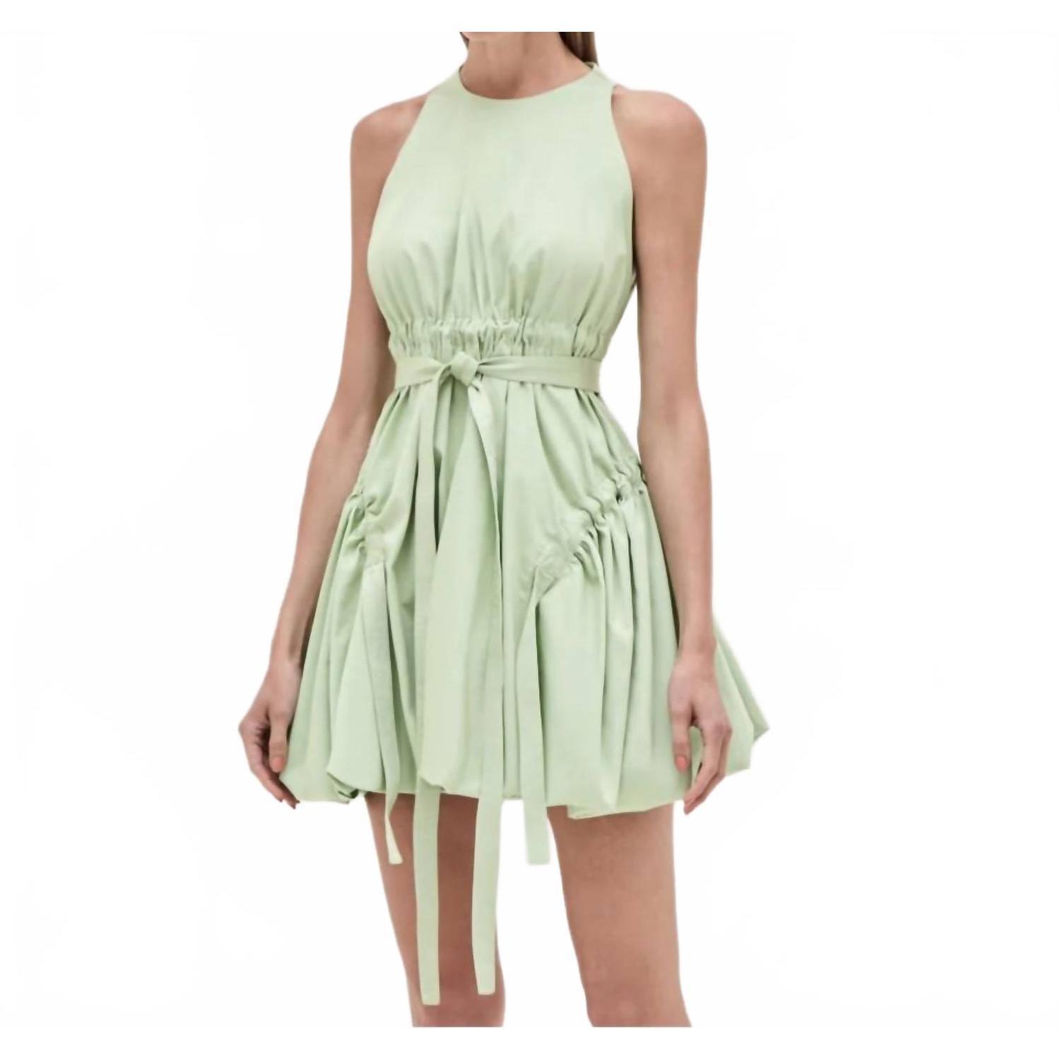 New Alexis Lidiane Dress In Green